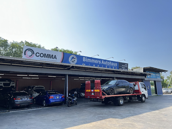 BIMMERS AUTOHAUS SDN BHD